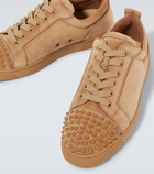 Christian Louboutin Louis Junior Spikes leather sneakers