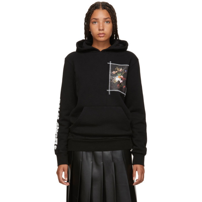 Palm Angels Mirage Fitted Hoody Palm Angels