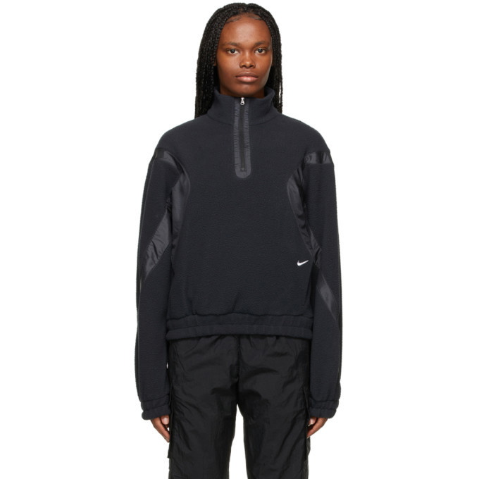 Photo: Nike Black NSW Archive Rmx Pullover
