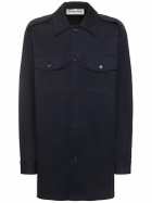 DESIGNERS REMIX Dylan Organic Cotton Blend Long Jacket
