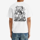 Edwin Men's High Bear T-Shirt in White