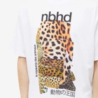 Neighborhood Men's FW-4 / C-Tee in White