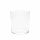 HAY Glass - Medium in Clear 