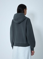 Carhartt WIP Hooded Logo Motif Sweatshirt