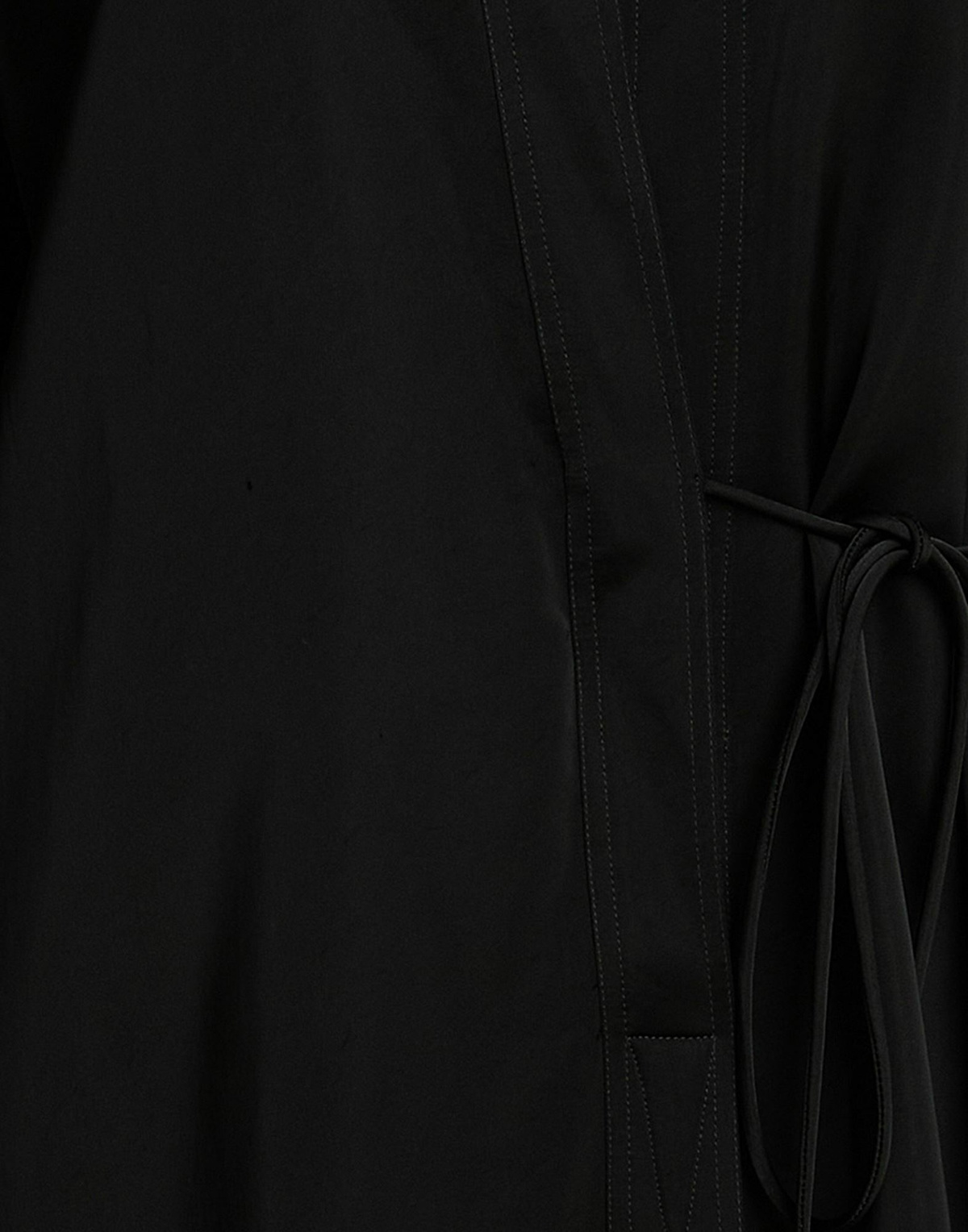 Jil Sander Womens Shirt in Black