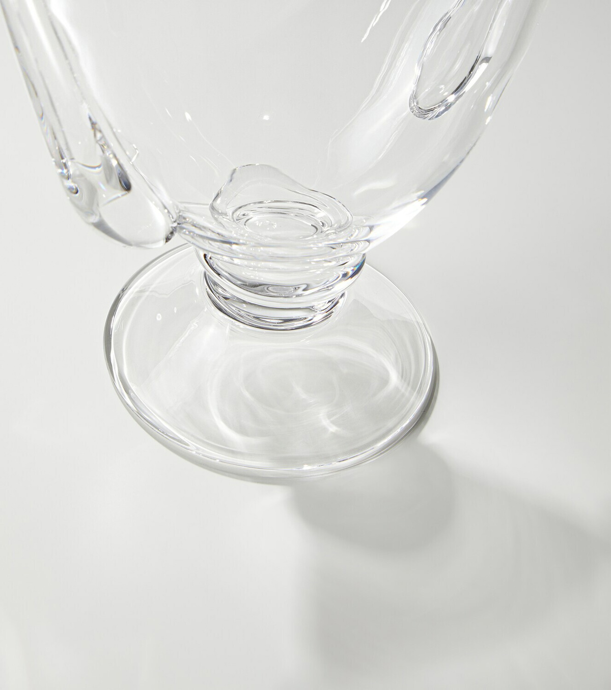 Akua Objects Karl glass vase