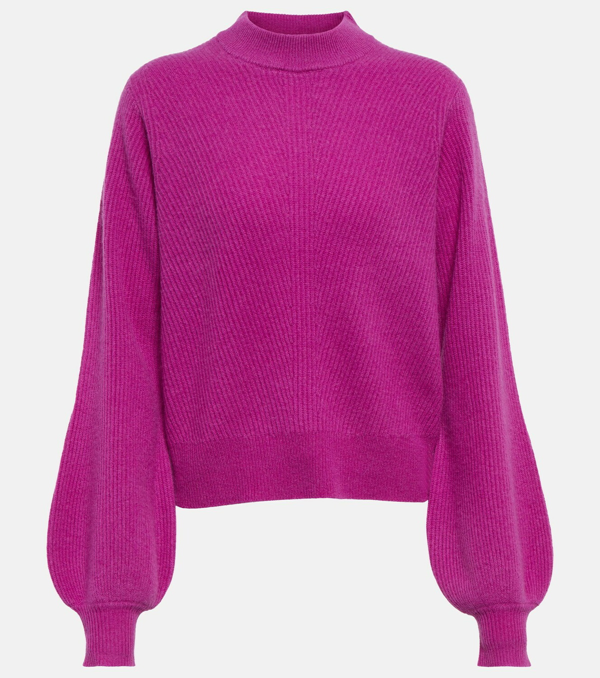 VERONICA BEARD Pink Cashmere purchases Belle Sleeve Sweater