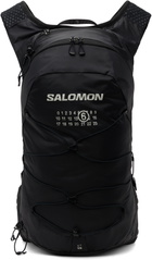 MM6 Maison Margiela Black Salomon Edition XT 15 Backpack
