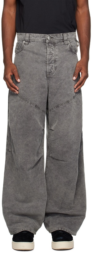 Photo: HOPE Gray Cave Trousers