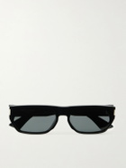 SAINT LAURENT - Squared-Frame Acetate Sunglasses