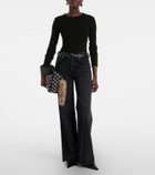 Citizens of Humanity Bina ribbed-knit top