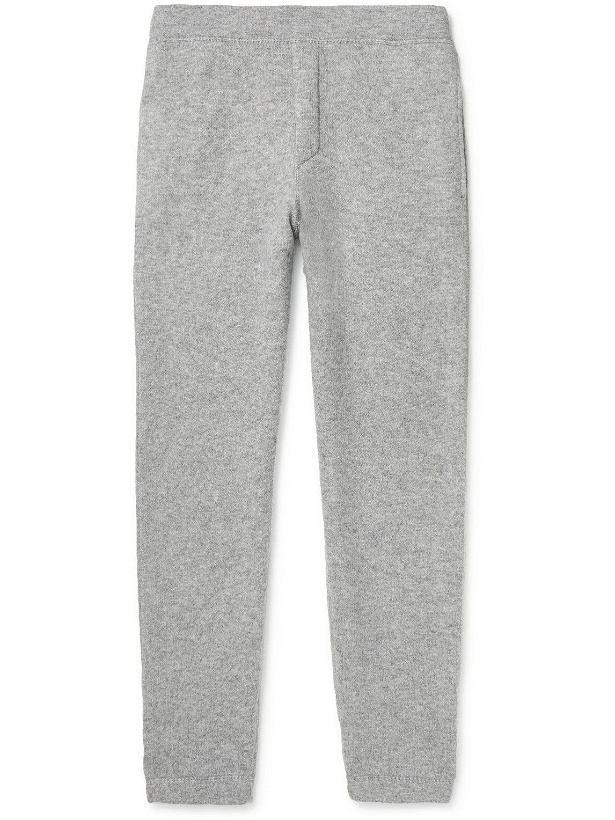 Photo: Rag & Bone - Venture Tapered Cashmere Sweatpants - Gray