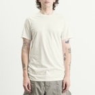 Rick Owens Men's Level T-Shirt in Milk