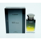 Al Haramain Mens Black Musk EDP Spray 3.4 oz Fragrances 6291100133437