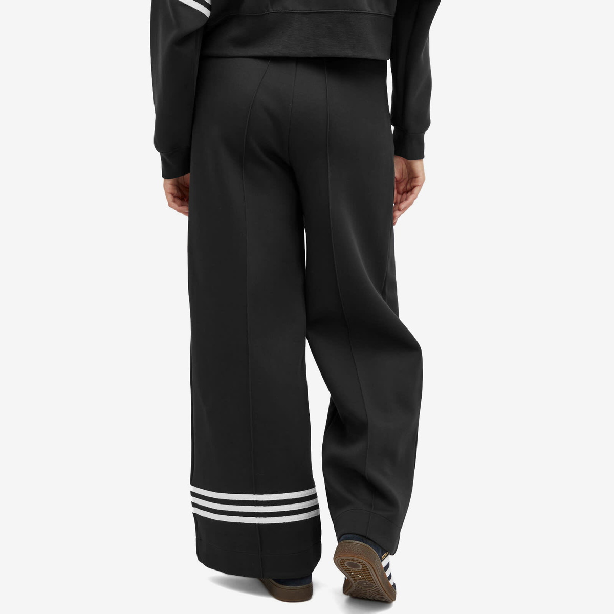 Adidas Women's Neucl Track Pant in Black adidas