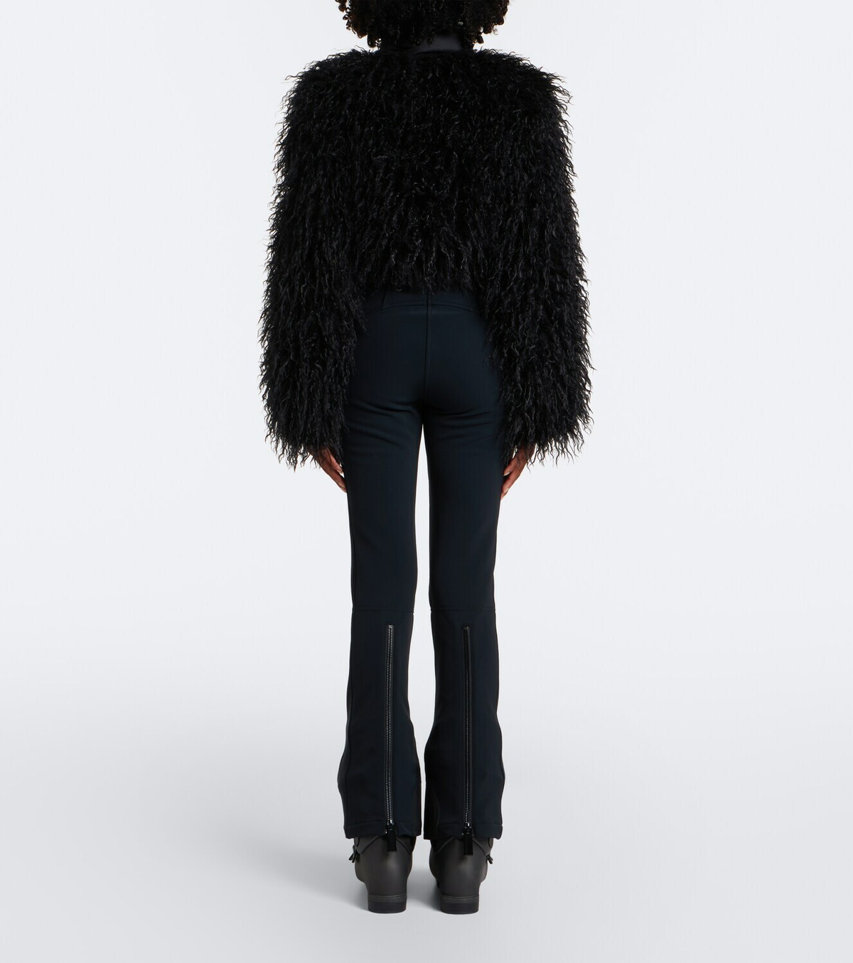 Goldbergh Samusa belted down ski suit