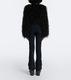 Goldbergh Samusa belted down ski suit