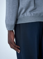 Miu Miu V-Neck Knit Sweater