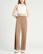 Paige Womens Jeans in Brown