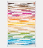 Missoni Fiammetta set of 2 cotton terry towels