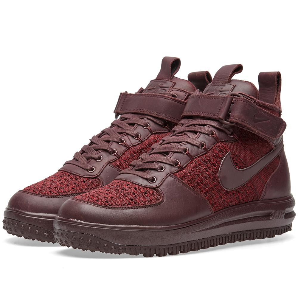 Nike W Lunar Force 1 Flyknit Workboot Nike