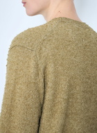 Maison Margiela Pilling Crewneck Sweater