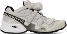 Y/Project Beige Salomon Edition Speedcross 3 Sneakers