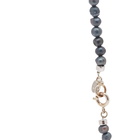 Undercover Men's Necklace in Black