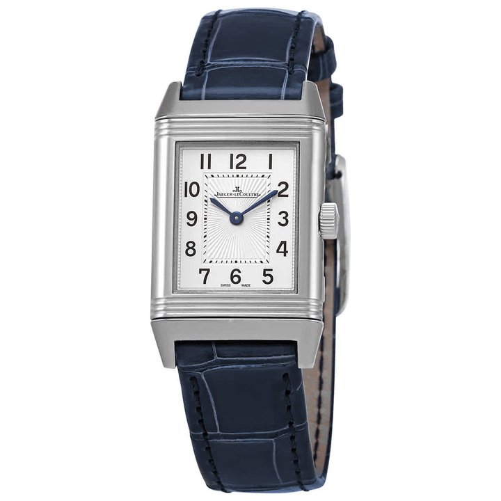 Photo: Jaeger LeCoultre Reverso Small Classic Hand Wind Ladies Watch Q2608440