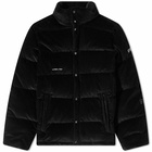 Moncler Men's Genius x Fragment Donnie Cord Down Jacket in Black