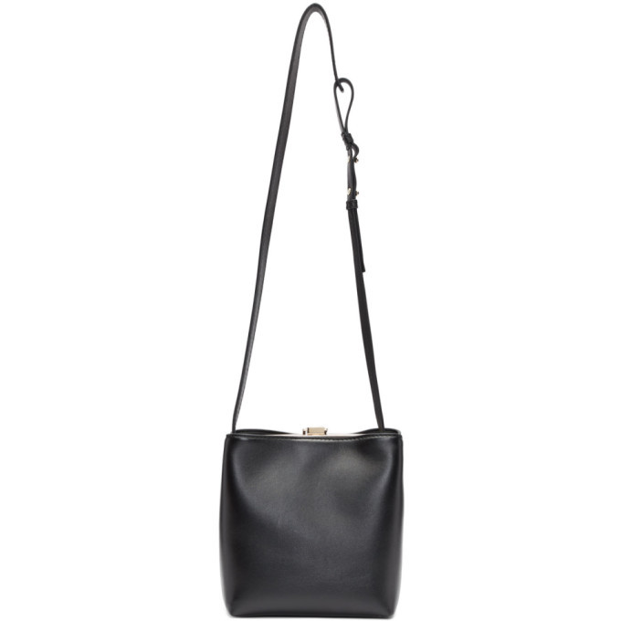 Proenza Schouler Black Crossbody Frame Bag Proenza Schouler