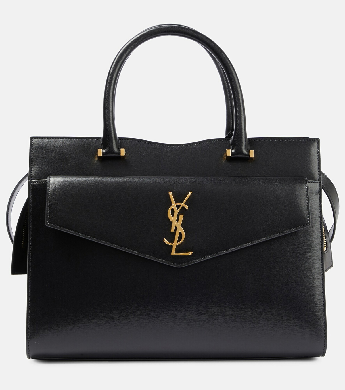 Saint Laurent Uptown Medium leather tote bag Saint Laurent