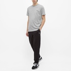 Paul Smith Men's Zebra Logo T-Shirt in Grey Marl