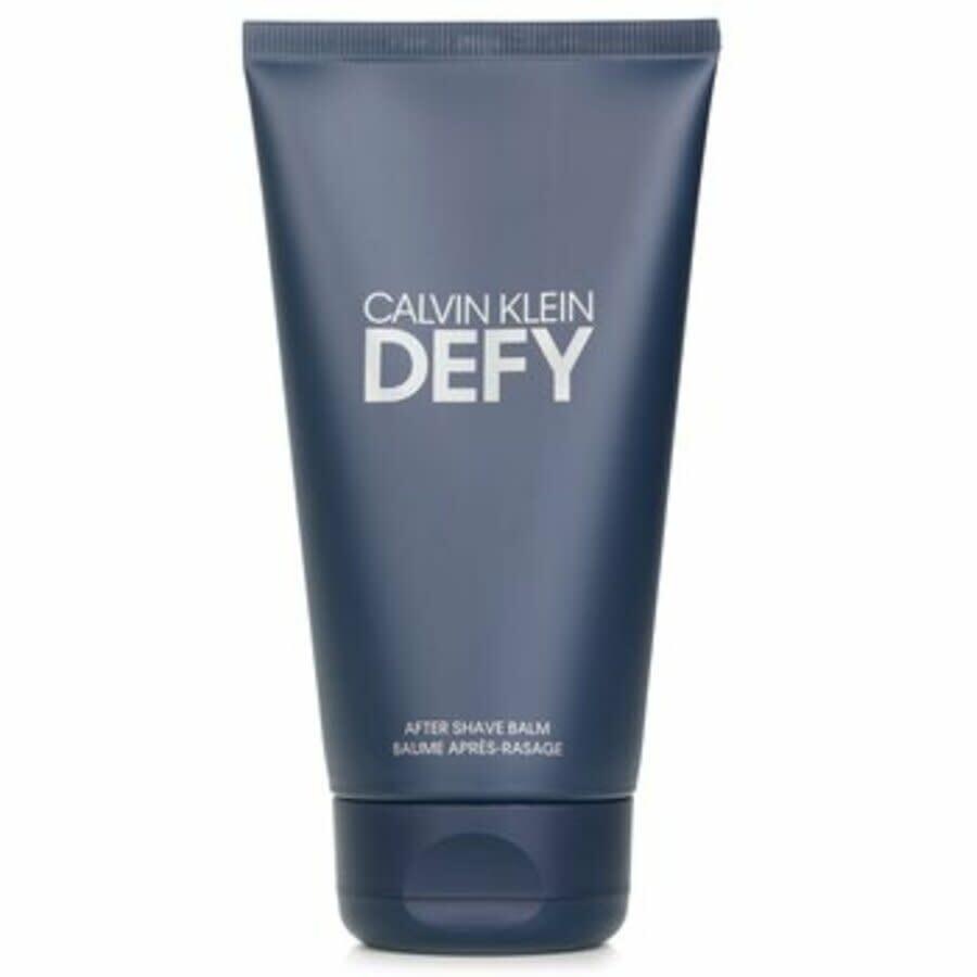 Calvin Klein Mens Defy Aftershave 5.0 oz Fragrances 3616301296720