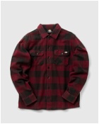 Dickies New Sacramento Shirt Red - Mens - Longsleeves|Overshirts