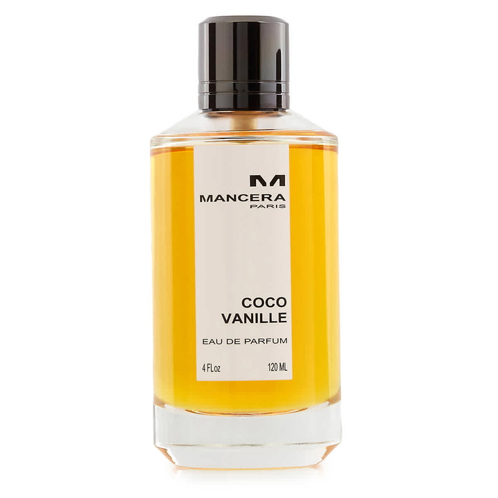 Photo: Mancera Coco Vanille EDP Spray 4 oz Fragrances 3760265191611
