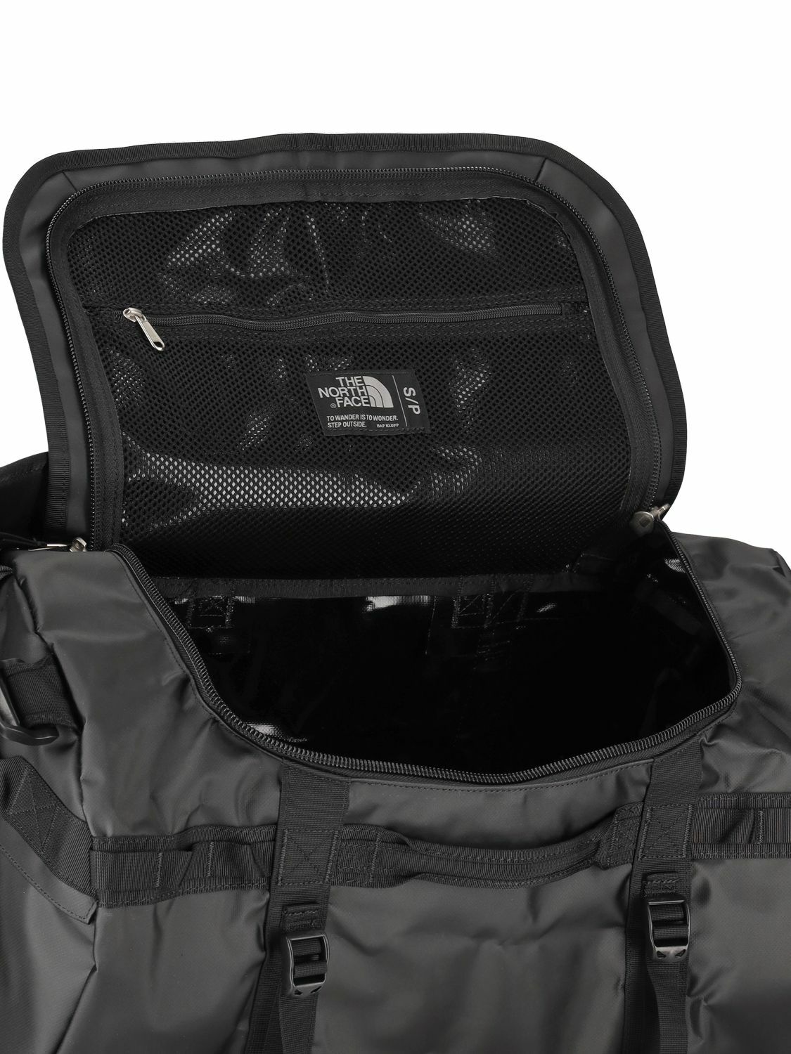 THE NORTH FACE - 50l Base Camp Duffle Bag The North Face