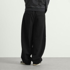 Anglan Men's Steady Sweat Balloon Pants in Black