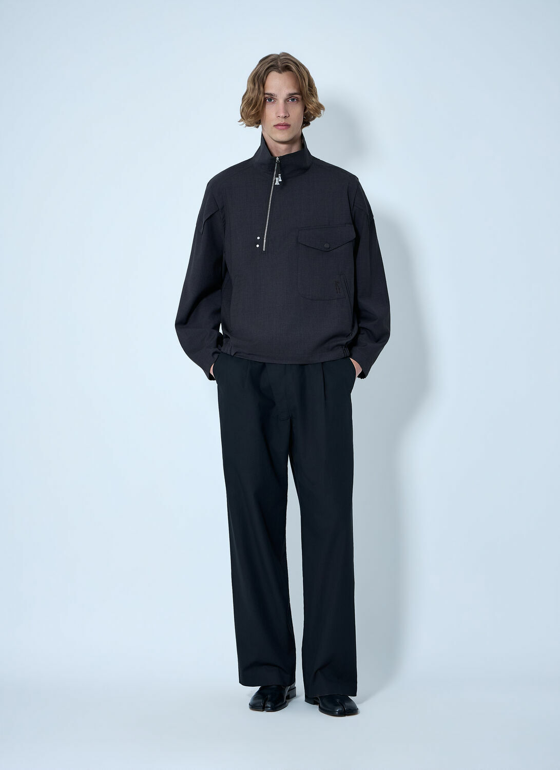 Kiko Kostadinov Farkas Jacket