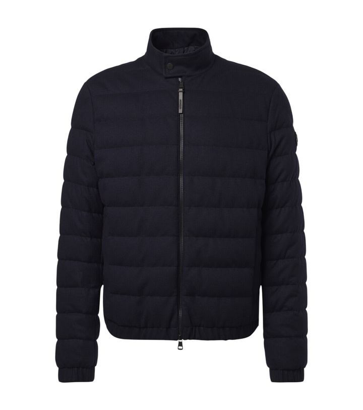 Photo: Moncler Luray down jacket