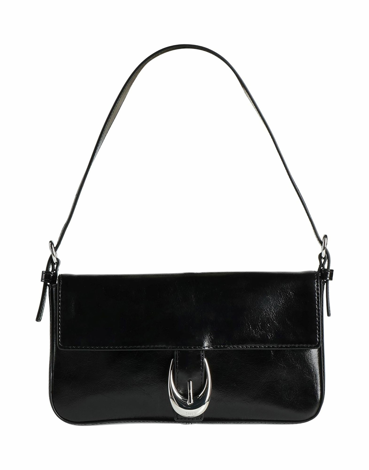 Staud Womens Shoulder bag in Black