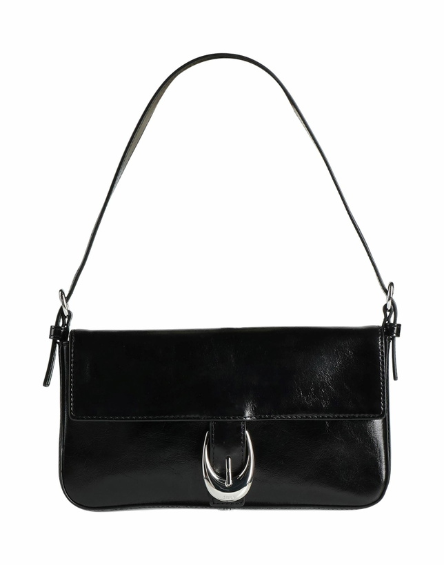Photo: Staud Womens Shoulder bag in Black