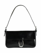 Staud Womens Shoulder bag in Black