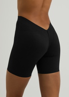 Wacoal Shape Revelation Hourglass Thigh Shaper Shorts Black
