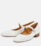 Maison Margiela - Patent leather Mary Jane shoes