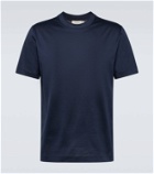 Canali Cotton jersey T-shirt