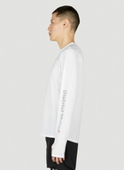 District Vision - Trail Long Sleeve T-Shirt in White