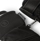 Bogner - Thor Leather Ski Gloves - Black