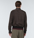 Dries Van Noten - Striped shirt