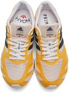 Noah Yellow adidas Edition Lab Race Sneakers